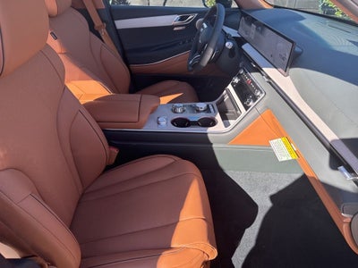 2026 Genesis GV80 2.5T Advanced