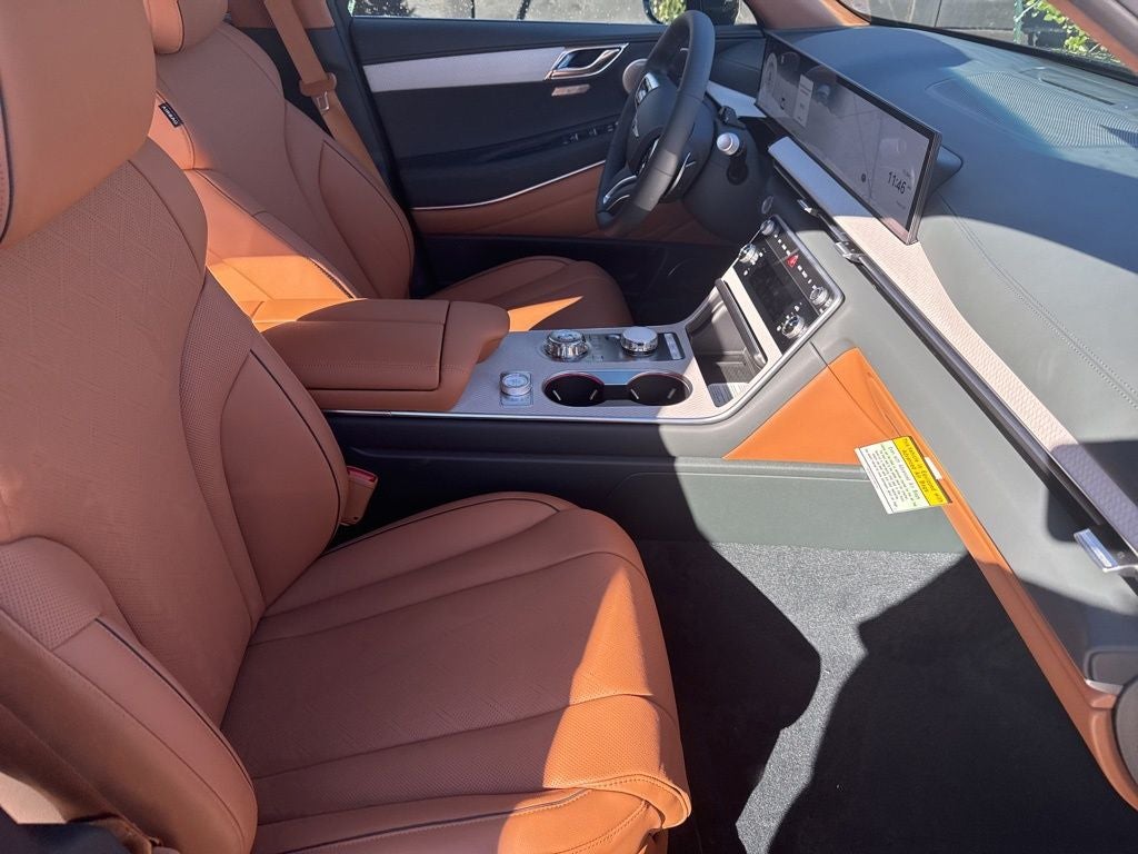 2026 Genesis GV80 2.5T Advanced