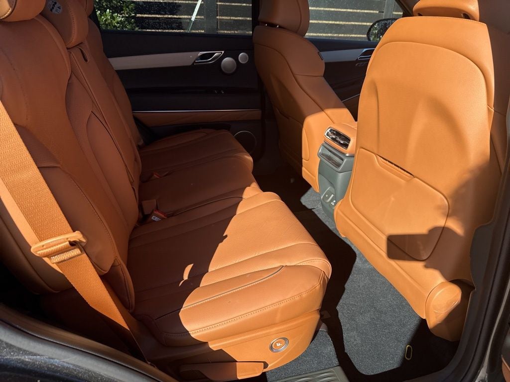 2026 Genesis GV80 2.5T Advanced