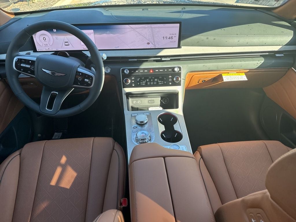 2026 Genesis GV80 2.5T Advanced