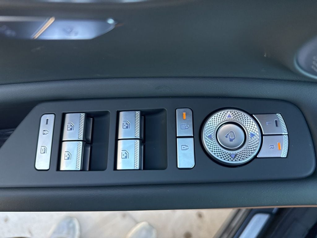 2026 Genesis GV80 2.5T Advanced