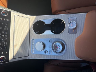 2026 Genesis GV80 2.5T Advanced