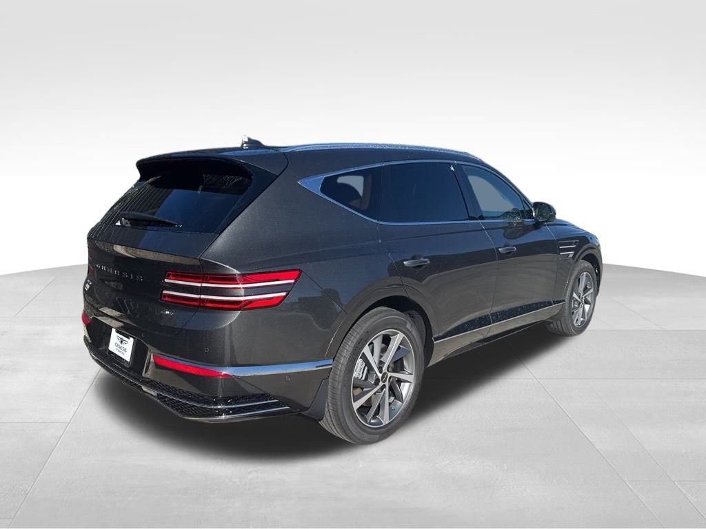 2026 Genesis GV80 2.5T Advanced