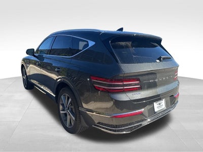 2026 Genesis GV80 2.5T Advanced
