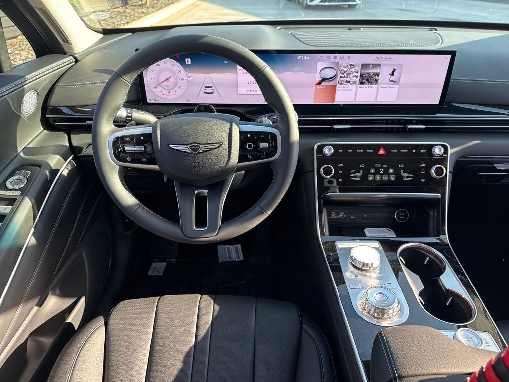 2026 Genesis GV80 2.5T