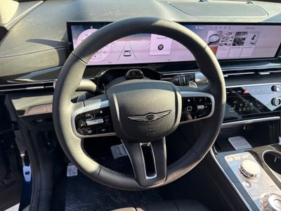 2026 Genesis GV80 2.5T