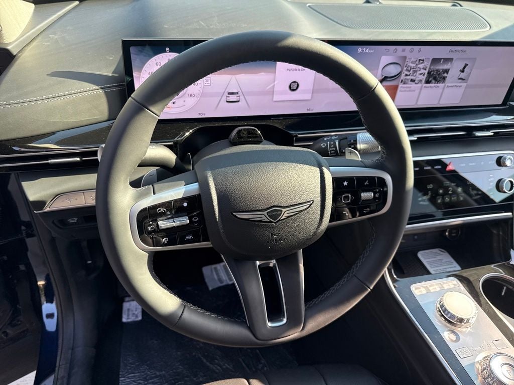 2026 Genesis GV80 2.5T