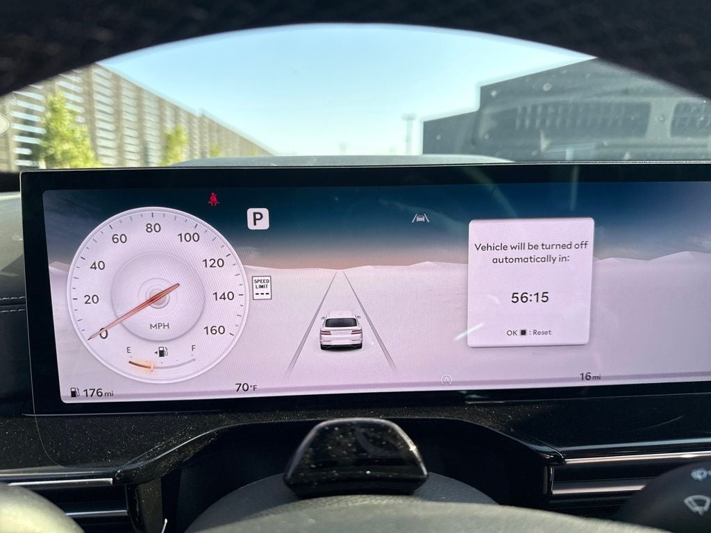 2026 Genesis GV80 2.5T