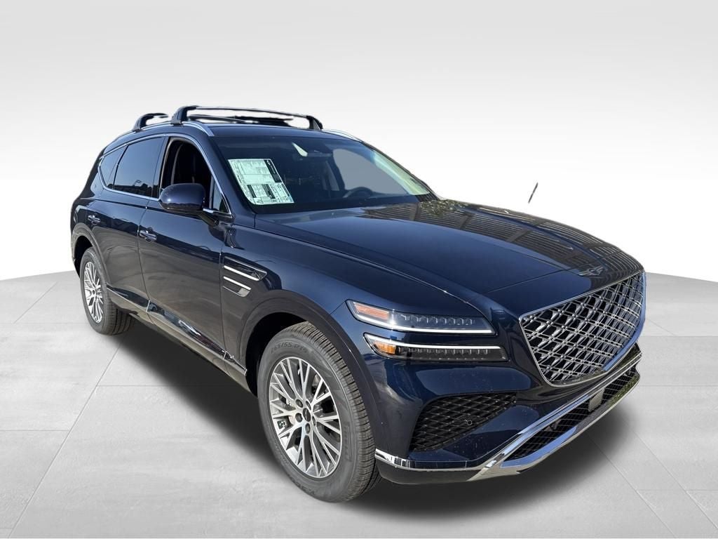 2026 Genesis GV80 2.5T