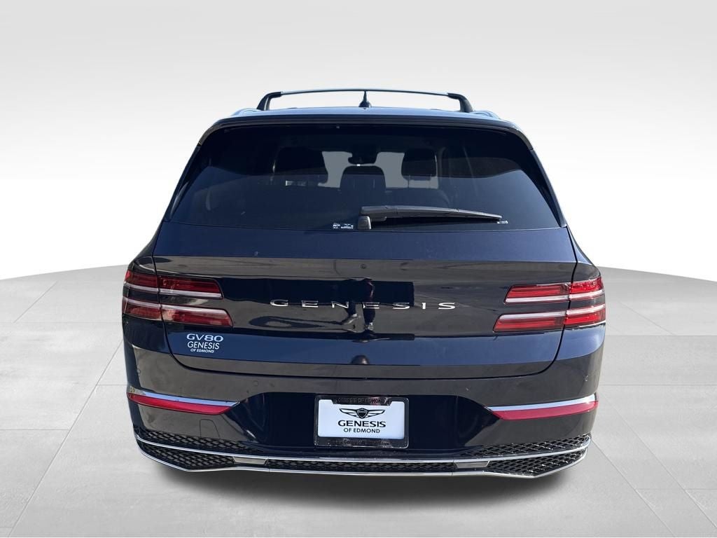 2026 Genesis GV80 2.5T