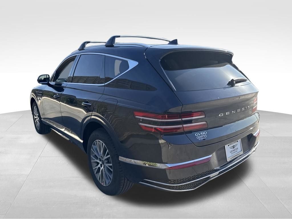 2026 Genesis GV80 2.5T