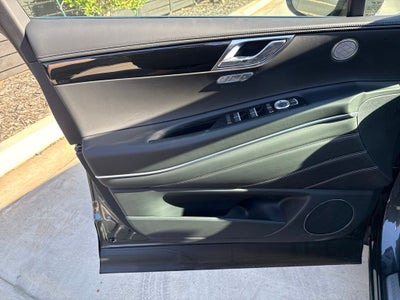 2026 Genesis GV80 2.5T