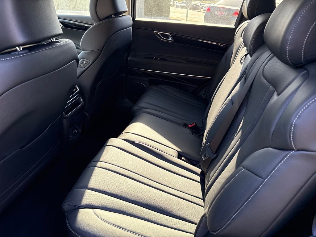 2026 Genesis GV80 2.5T