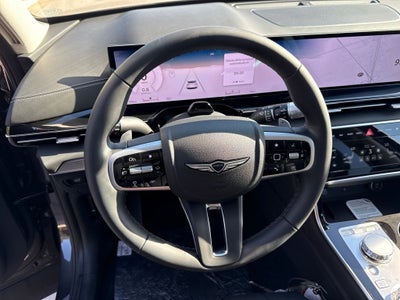 2026 Genesis GV80 2.5T