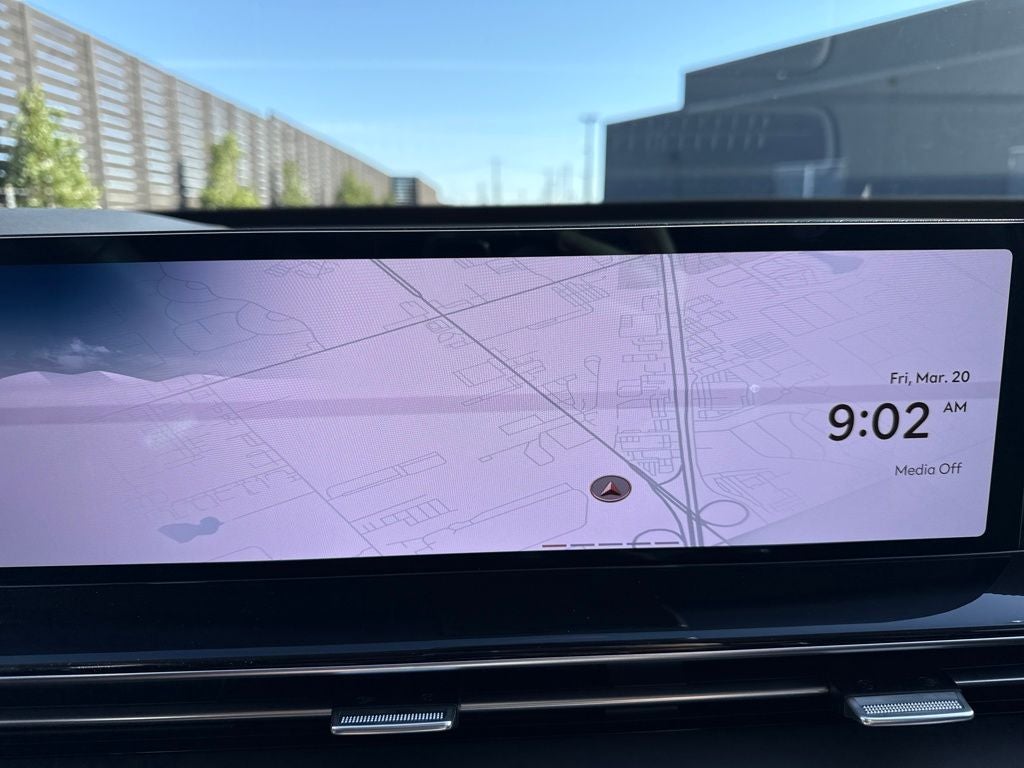 2026 Genesis GV80 2.5T