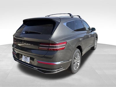 2026 Genesis GV80 2.5T