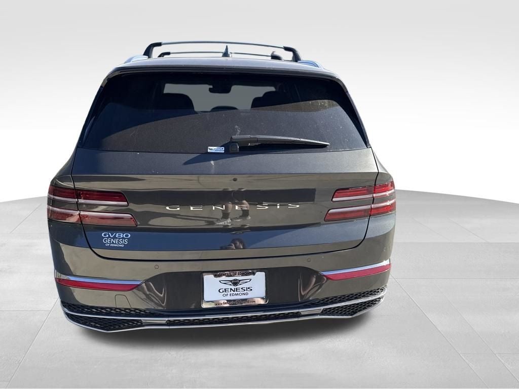 2026 Genesis GV80 2.5T