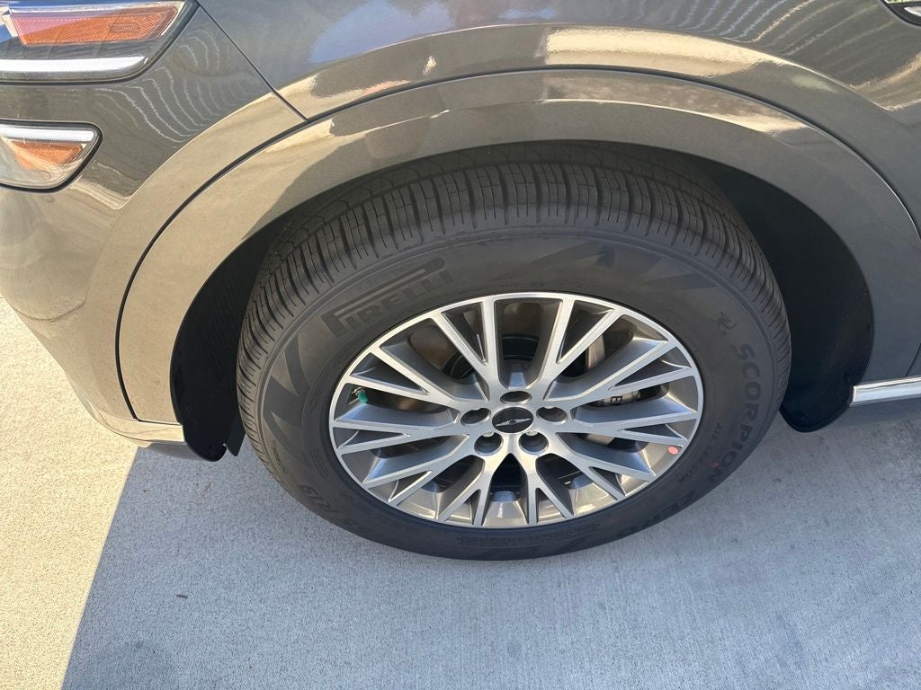 2026 Genesis GV80 2.5T