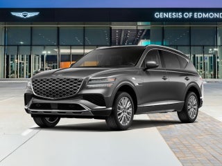 2026 Genesis GV80 2.5T
