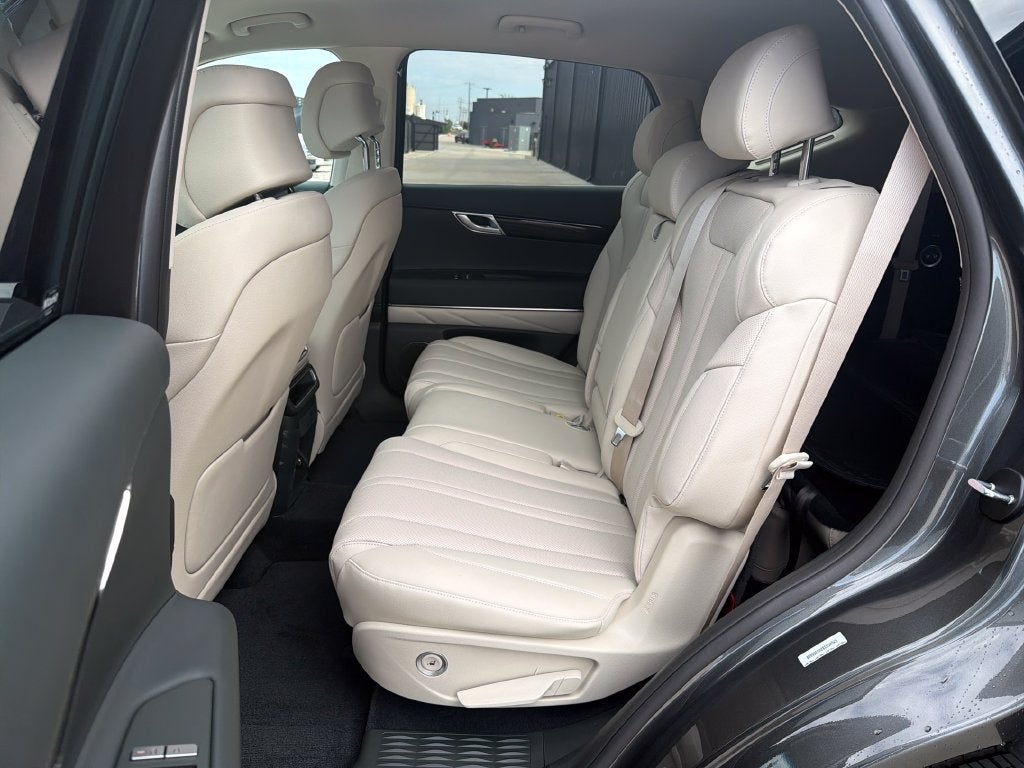 2027 Genesis GV80 2.5T