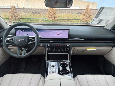 2027 Genesis GV80 2.5T