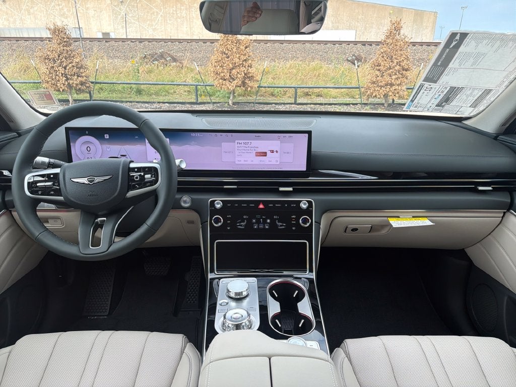 2027 Genesis GV80 2.5T