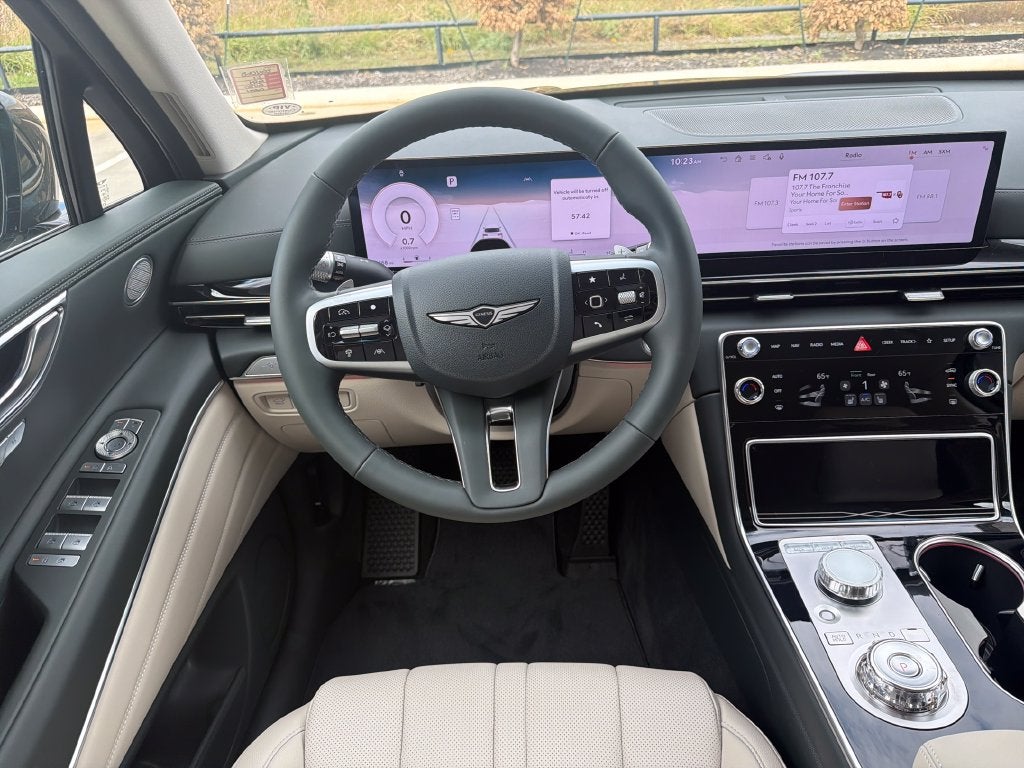 2027 Genesis GV80 2.5T