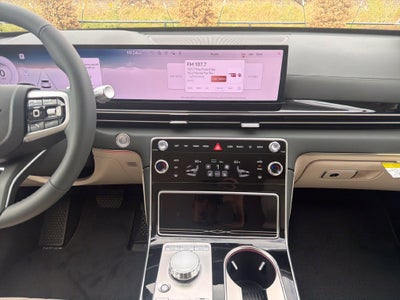2027 Genesis GV80 2.5T