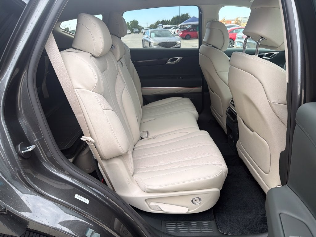 2027 Genesis GV80 2.5T