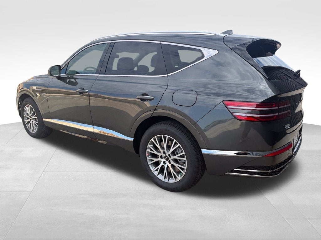 2027 Genesis GV80 2.5T