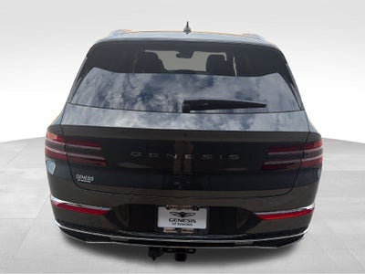 2027 Genesis GV80 2.5T