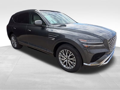 2027 Genesis GV80 2.5T