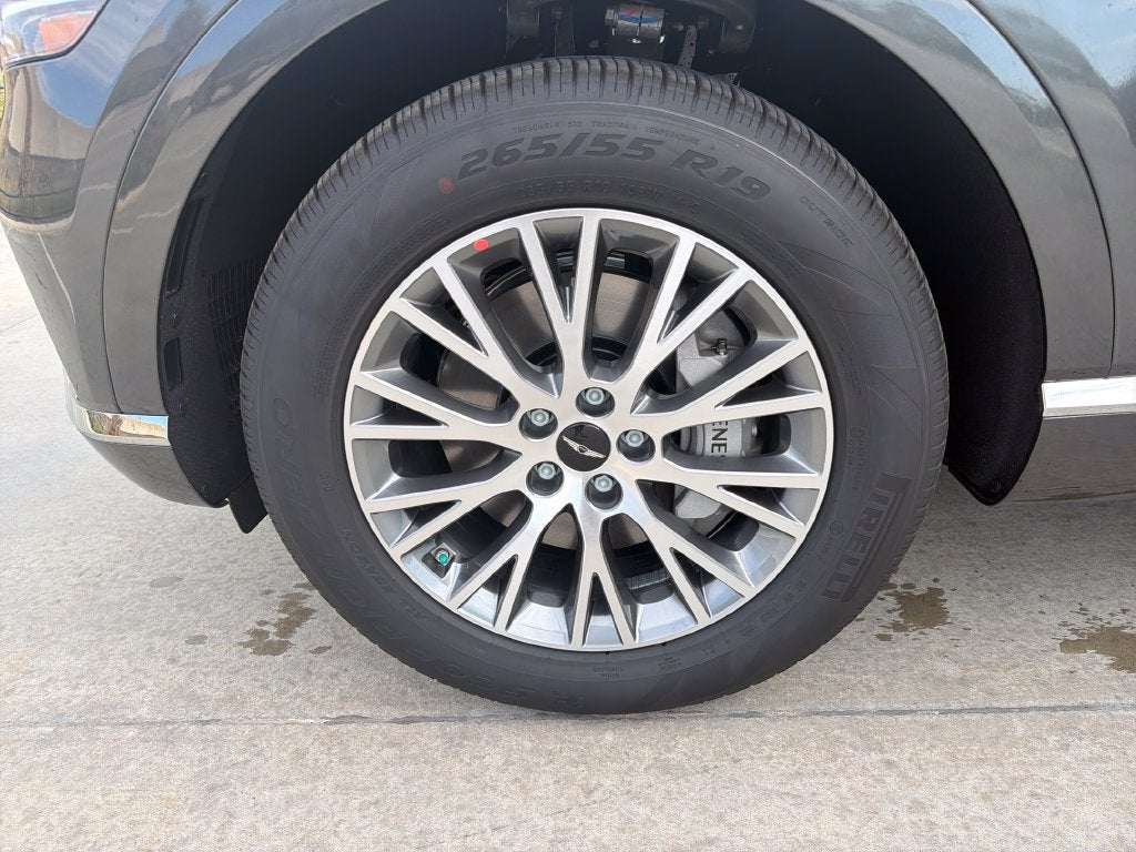 2027 Genesis GV80 2.5T