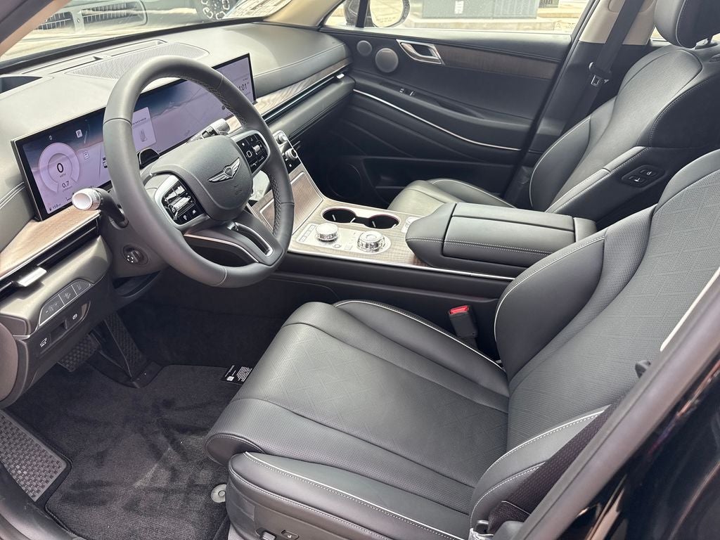 2026 Genesis GV80 2.5T Prestige