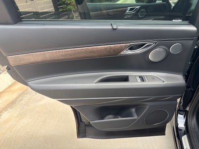 2026 Genesis GV80 2.5T Prestige