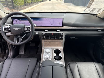 2026 Genesis GV80 2.5T Prestige