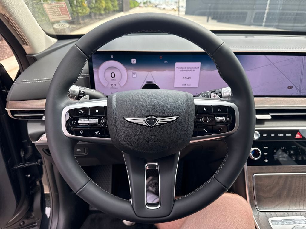 2026 Genesis GV80 2.5T Prestige