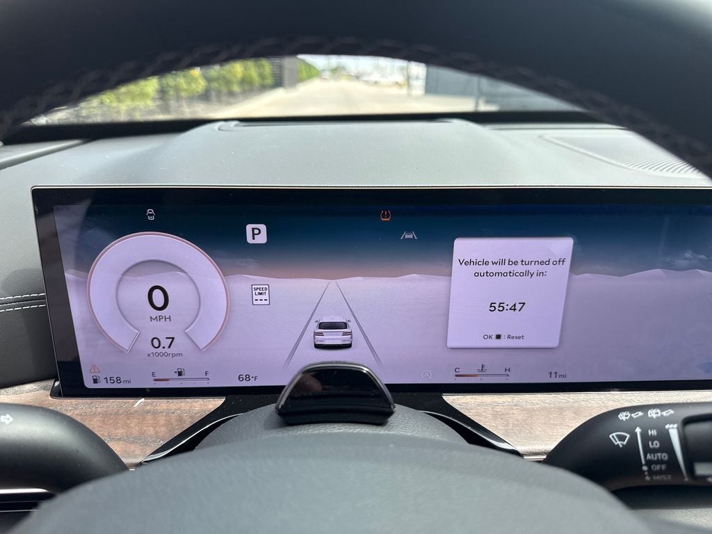 2026 Genesis GV80 2.5T Prestige
