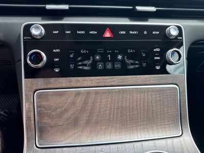 2026 Genesis GV80 2.5T Prestige