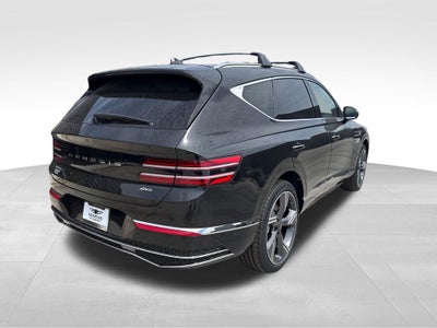 2026 Genesis GV80 2.5T Prestige