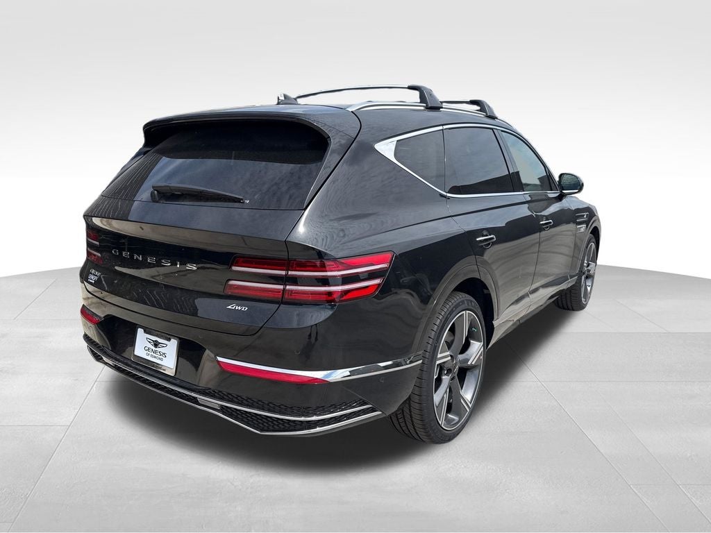 2026 Genesis GV80 2.5T Prestige