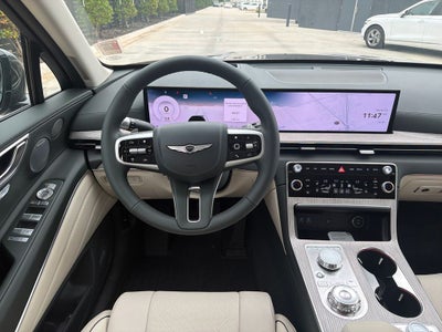 2026 Genesis GV80 2.5T Prestige