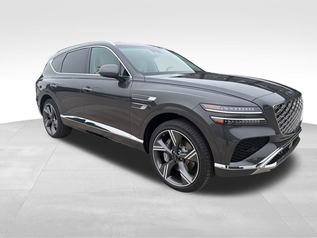 2026 Genesis GV80 2.5T Prestige