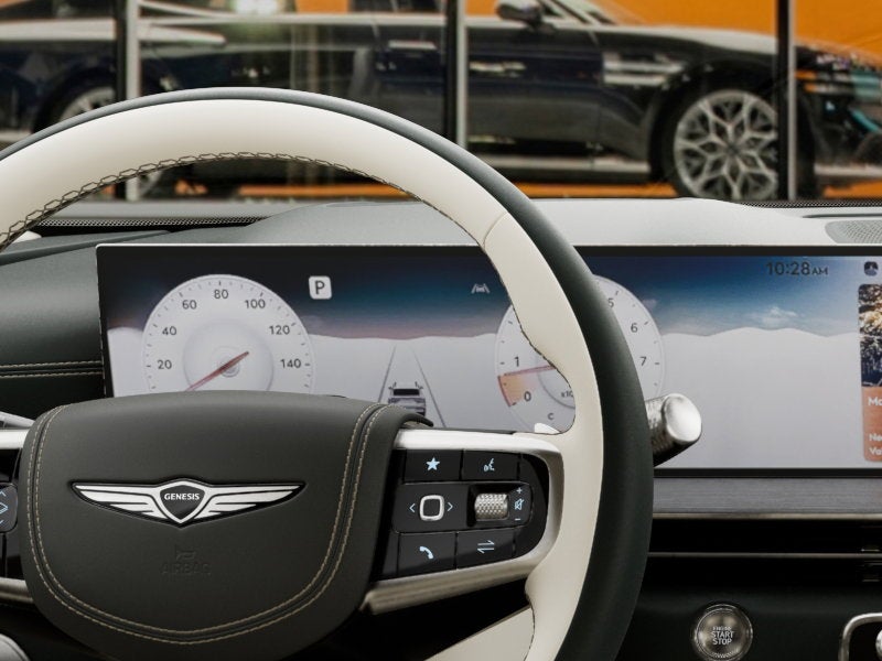 2026 Genesis GV80 2.5T Prestige