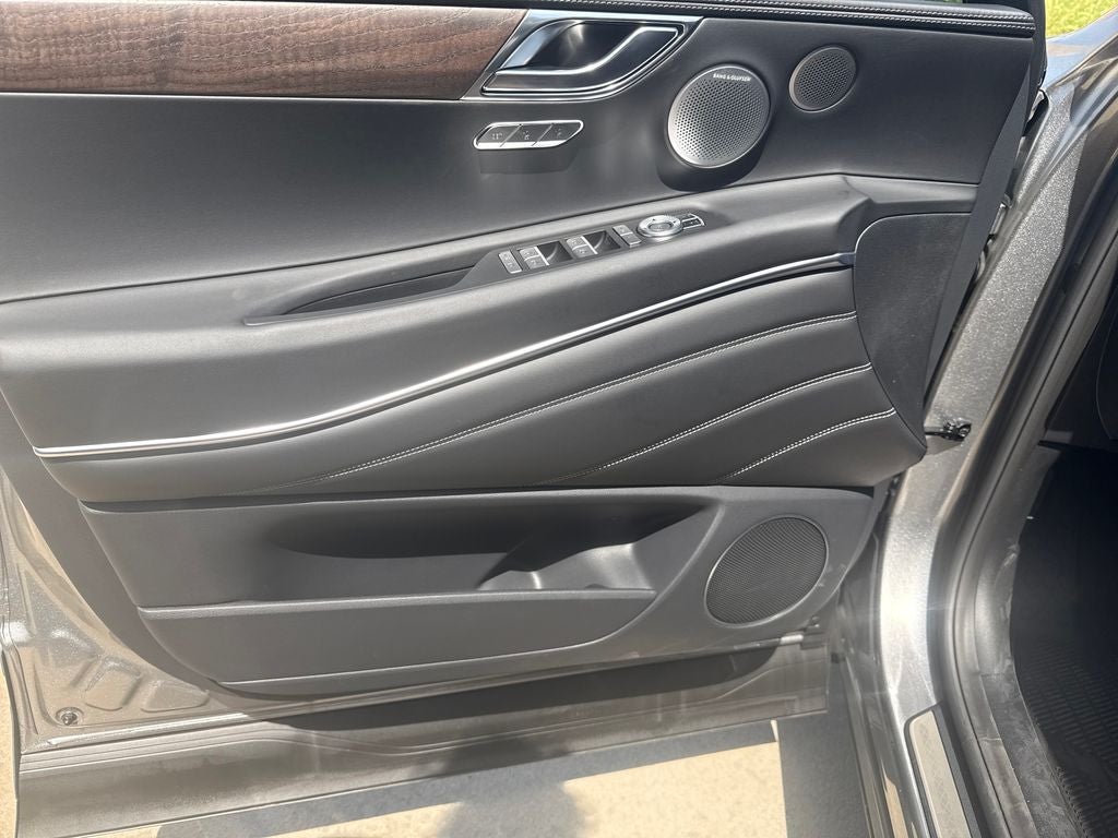 2026 Genesis GV80 2.5T Prestige