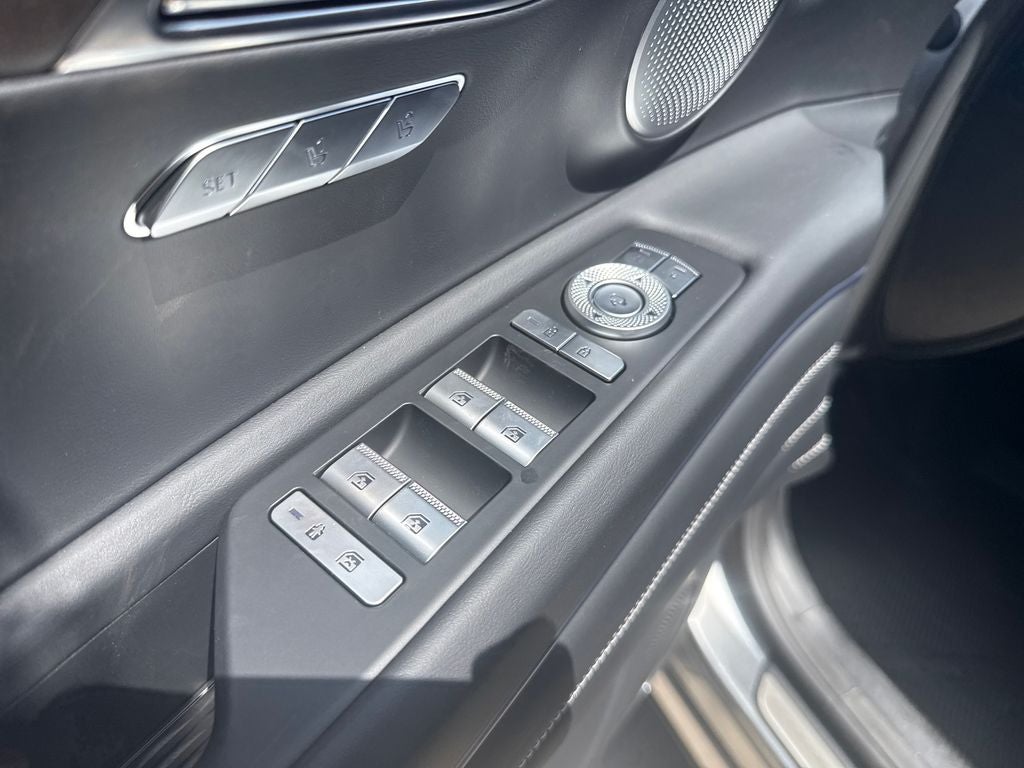 2026 Genesis GV80 2.5T Prestige