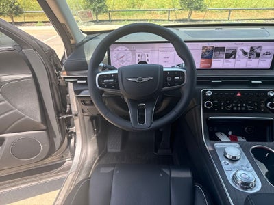 2026 Genesis GV80 2.5T Prestige