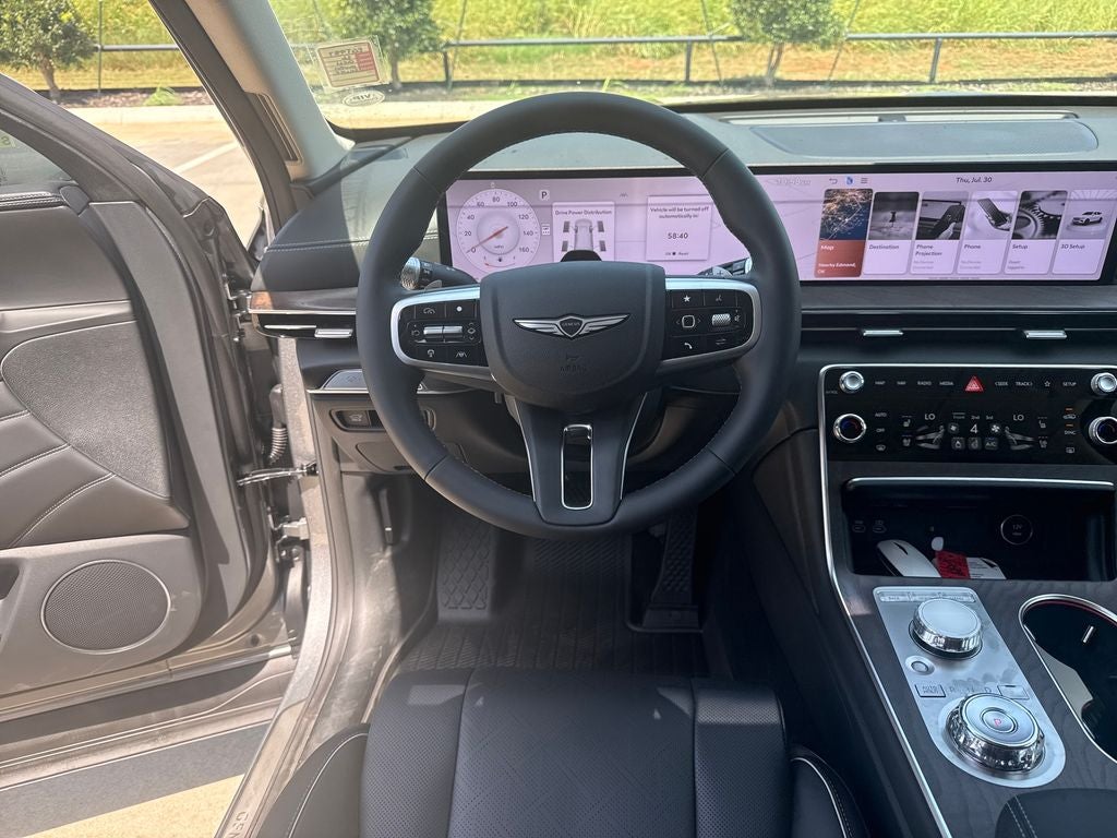 2026 Genesis GV80 2.5T Prestige