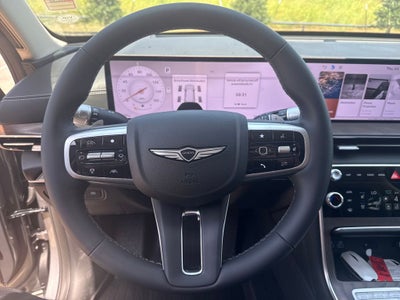 2026 Genesis GV80 2.5T Prestige
