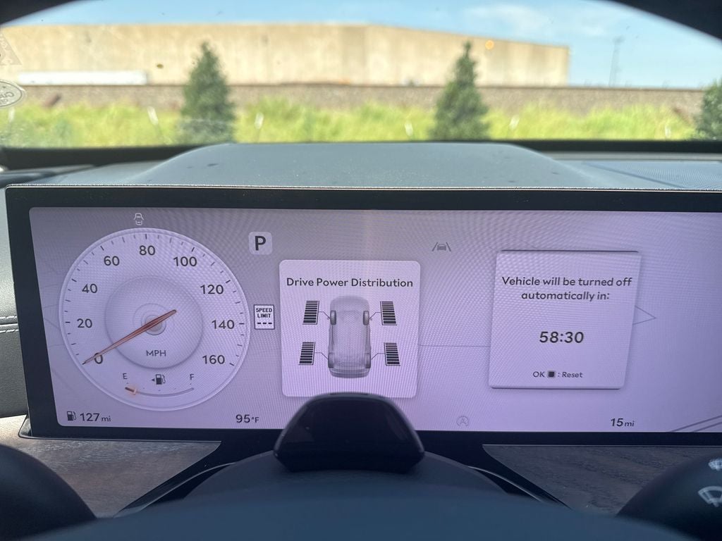 2026 Genesis GV80 2.5T Prestige
